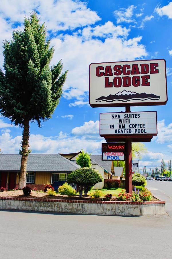 Cascade Lodge Bend Ngoại thất bức ảnh